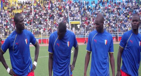 مدرب تشاد: الفوز على الفراعنة انجاز 